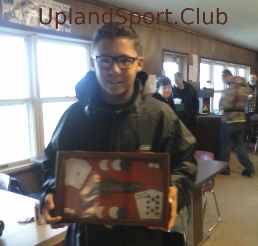 Trap Handicap Champion UplandSport.Club