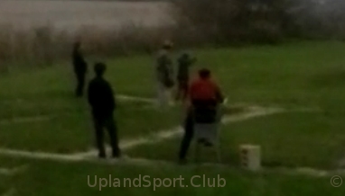 Looks Easy Shooting Trap at UplandSport.Club