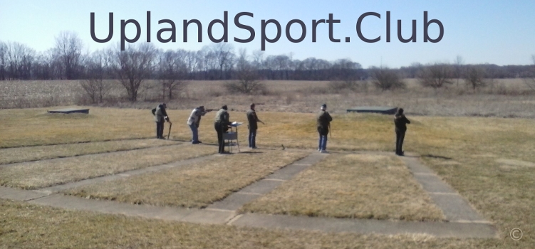 Trap shooting in Indiana February