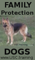 Family Protection Dog Training and New Puppies