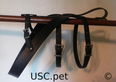 Service Dog Harness